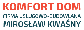 Komfort Dom Firma usługowo-budowlana Mirosław Kwaśny